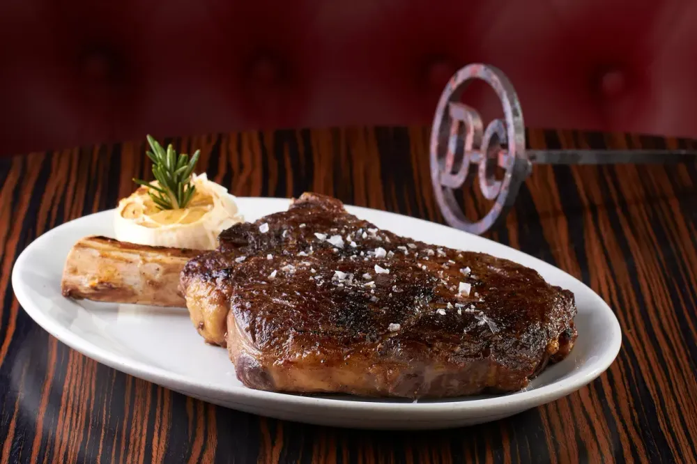 Dallas chop house